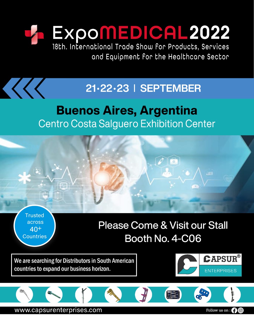 Expo Medical 2022