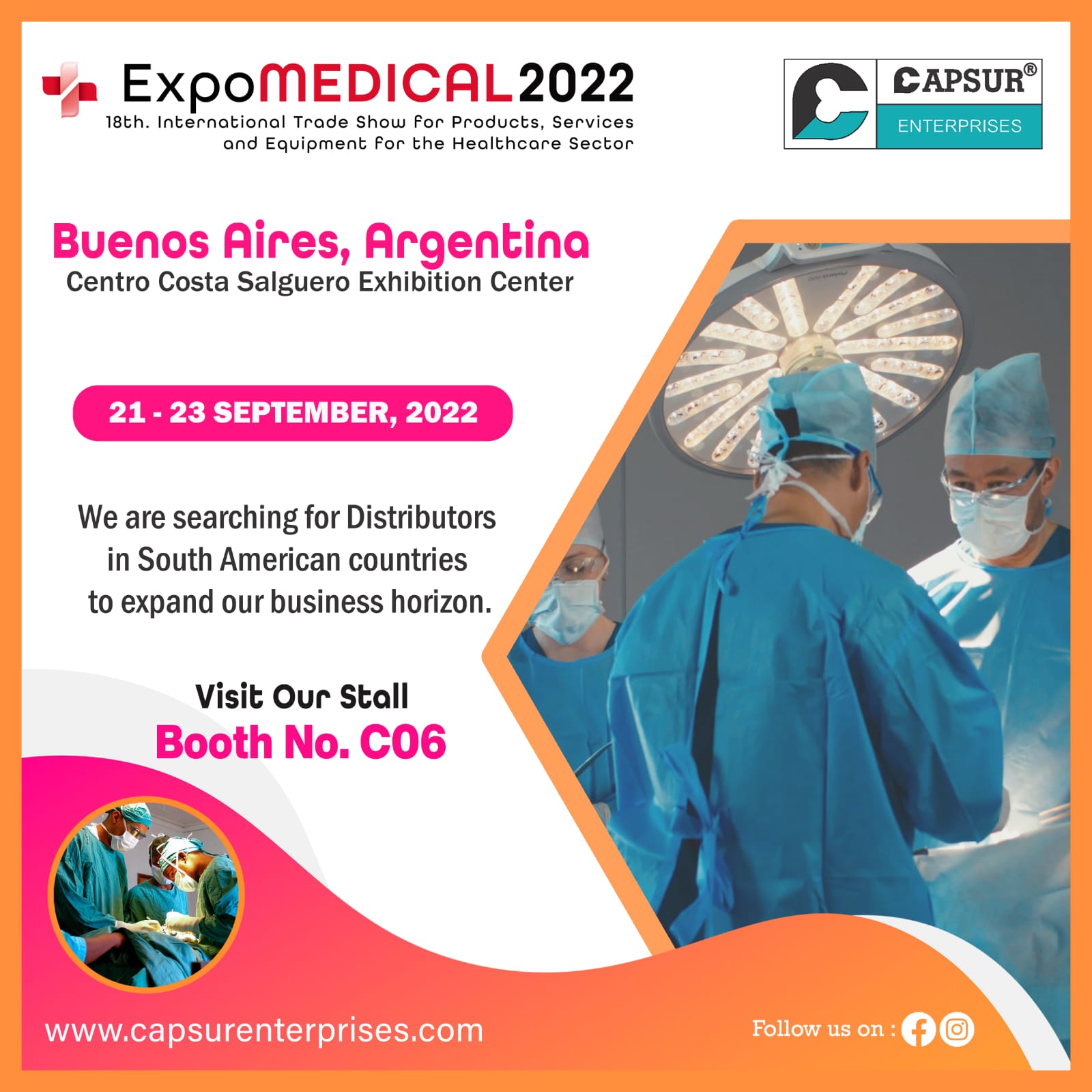 Expo Medical 2022