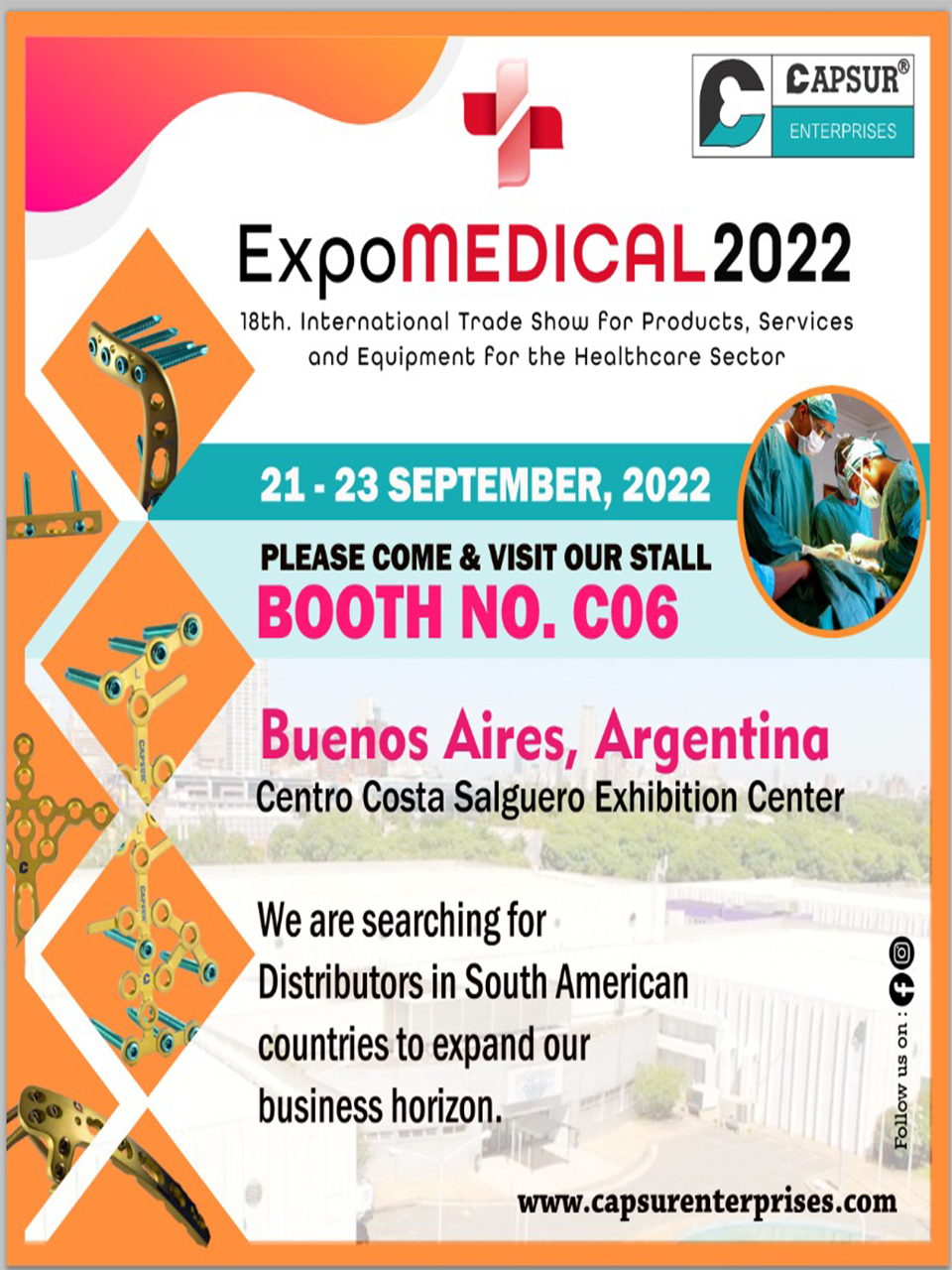 Expo Medical 2022