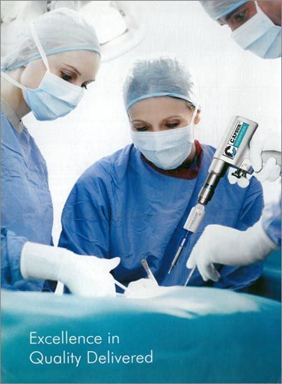 Orthopedic Implants Company in India