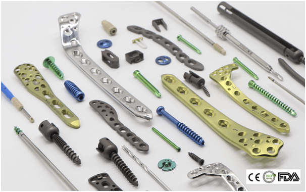 Orthopedic Implants