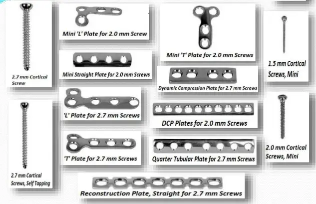 Orthopedic Implants